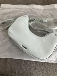 ameri vintage ノベルティ　水色のサムネイル