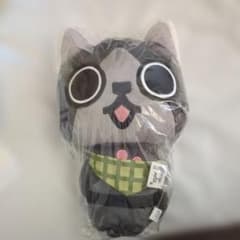 モンスターハンター パリコ 大きいぬいぐるみのサムネイル