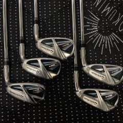 TaylorMade sim max アイアン　6-pのサムネイル