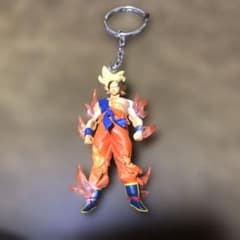 ドラゴンボール 孫悟空 フィギュアキーホルダーのサムネイル