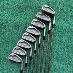 タイトリスト　70~80年代　アイアンセット　8本セット タイトリスト 70~80年代 アイアンセット 8本セット