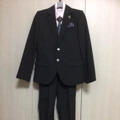 卒業式 男の子用スーツのサムネイル