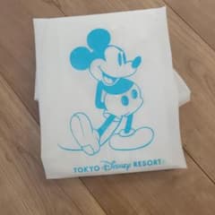 東京ディズニーリゾート ミッキーマウス レインコートのサムネイル