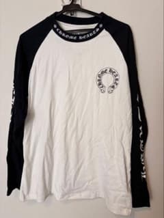 Chrome Hearts HORSESHOE ラグラン Tシャツのサムネイル
