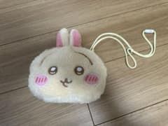 ちいかわ　ぬいぐるみ　ショルダーバッグ　うさぎのサムネイル