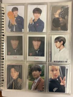 SEVENTEEN ウォヌ トレカ まとめ売り 18枚のサムネイル