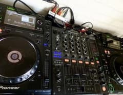 あきちさま用6月末まで！pioneer CDJ2000✖️2台ミキサーDJM800のサムネイル