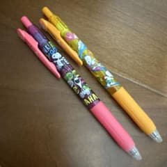 ZEBRA サラサクリップ スヌーピー 2本セットのサムネイル