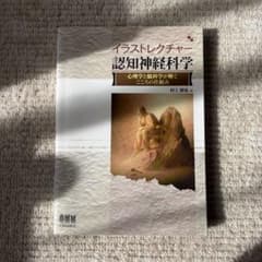 イラストレクチャー 認知神経科学 心理学と脳科学が解くこころの仕組みのサムネイル