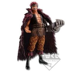 一番くじ。ワンピースフィギュア。キッドのサムネイル