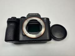 SONY α7S II ilce-7sm2 シャッター回数 約3,200回 - メルカリ