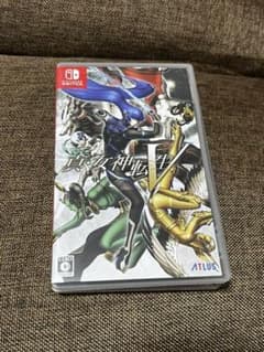 真・女神転生5 Switch 真・女神転生Vのサムネイル