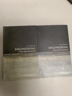 Engineering: A Very Short Introductionのサムネイル