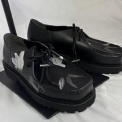 革靴】CTHY 25.5TIROLEAN LEATHER DAD SHOES - メルカリ