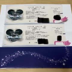 ディズニーオンアイス　2023 佐賀　SAGAアリーナ　2枚のサムネイル