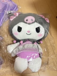 一番くじ クロミ2等 10/4発売 ♡のサムネイル