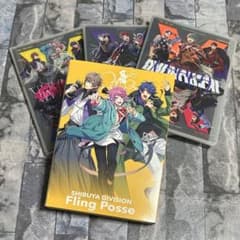 FlingPosse シブヤ　ヒプノシスマイク