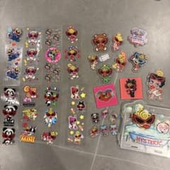 ペンラ　アクリル　ペン立て　まとめ売りのサムネイル