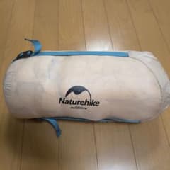 CW280 グースダウン シュラフ 寝袋 800FP Naturehike - メルカリ