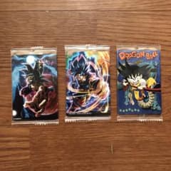 ドラゴンボール　イタジャガ　②のサムネイル