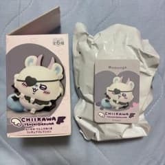 Chiikawa Angel Devil Figure Collection Momonga Brand new, unopened