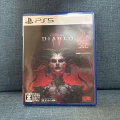 PS5 ディアブロ IVのサムネイル