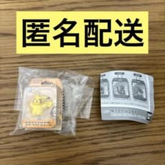 ポケプラブリスターマスコットチャーム　ピカチュウのサムネイル