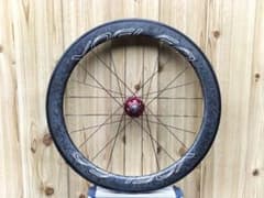 ピスト用 ホイール カーボンC60 yoeleo改 24H クリンチャー ピスト用 ホイール カーボンC60 yoeleo改 24H クリンチャー - メルカリ