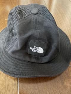THE NORTH FACE キッズ ハット ブラック NNJ02002のサムネイル