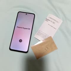 Xiaomi Redmi 12 5G XIG03 本体のサムネイル