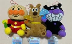 otohouseサマー専用⭐︎   アンパンマン ぬいぐるみのサムネイル