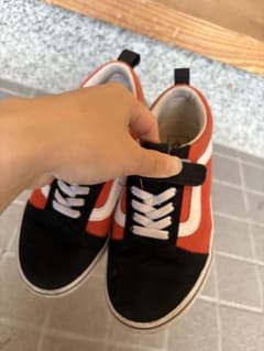 vansスニーカー20cmのサムネイル