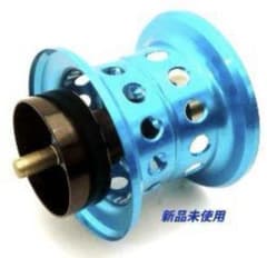 KTF フィネススプール 「KAHEN」 スティーズCT 30mm Ver1 ③ KTFフィネススプール 「KAHEN」 スティーズCT用ライトブルー