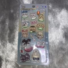 ちいかわ ボンボンドロップシール 映画特典 第2弾のサムネイル