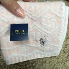 Poloハンカチ 未使用 新品のサムネイル
