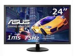 ASUS ゲーミングモニター ブラック VP248Hのサムネイル