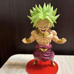 ドラゴンボール ブロリー フィギュア デフォルメのサムネイル