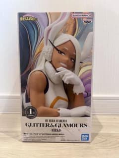 [미개봉품] 내 영웅 아카데미아 GLITTER&GLAMOURS MIRKO