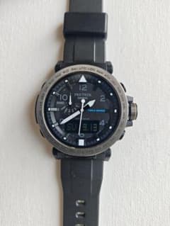 CASIO PRO TREK PRG-650Y プロトレック タフソーラーのサムネイル