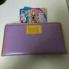 長野様専用＊アイカツ　お財布のサムネイル