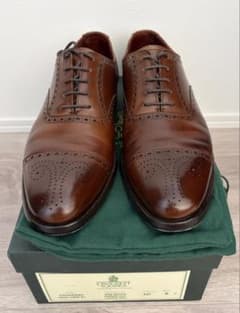 クロケット＆ジョーンズ COVENTRY コベントリー ダークブラウン 8E