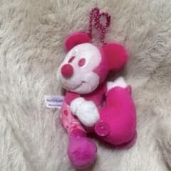 ミニー ファンダーランドパルパルーザ ミニぬいぐるみチャームミッキーのサムネイル