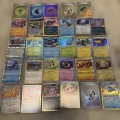 ポケモンカードまとめ売り 29枚セットのサムネイル