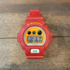 限定モデル G-SHOCK アスカモデル EVA-02 DW-6900FSのサムネイル