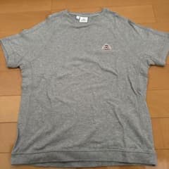 値下げしました！PYRENEX グレー Tシャツ Sサイズのサムネイル