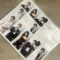 AAA 15th Anniversary 프린트 씰