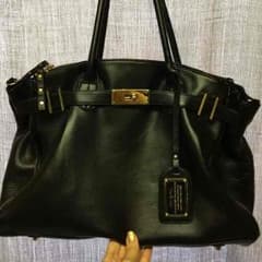 早い者勝ち☆彡foxy heart tote bagのサムネイル