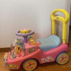 ハローキティ　手押し車のサムネイル