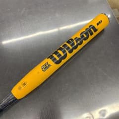 ウィルソン ソフトボール3号 バットのサムネイル