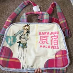 原宿2wayバックのサムネイル